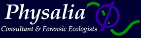 Physalia Consultant and Forensic Ecologists