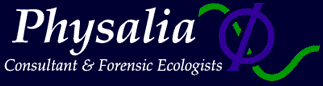 Physalia Consultant and Forensic Ecologists